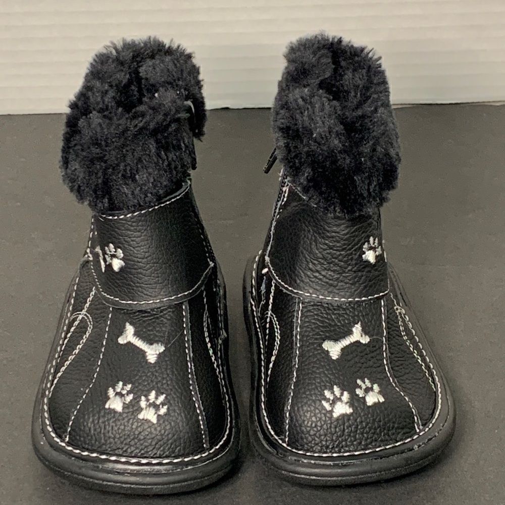 Pedoodles Sled Dogs Boots 12-16 Months 13 cm-5.1 inches